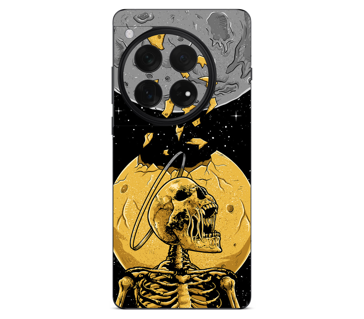 OnePlus 12 skin, Doomsday