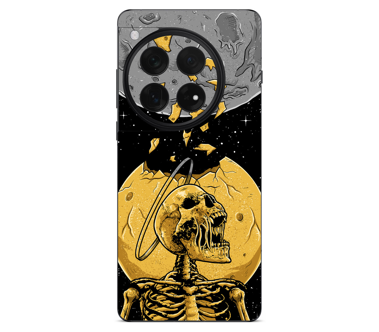 OnePlus 12 skin, Doomsday