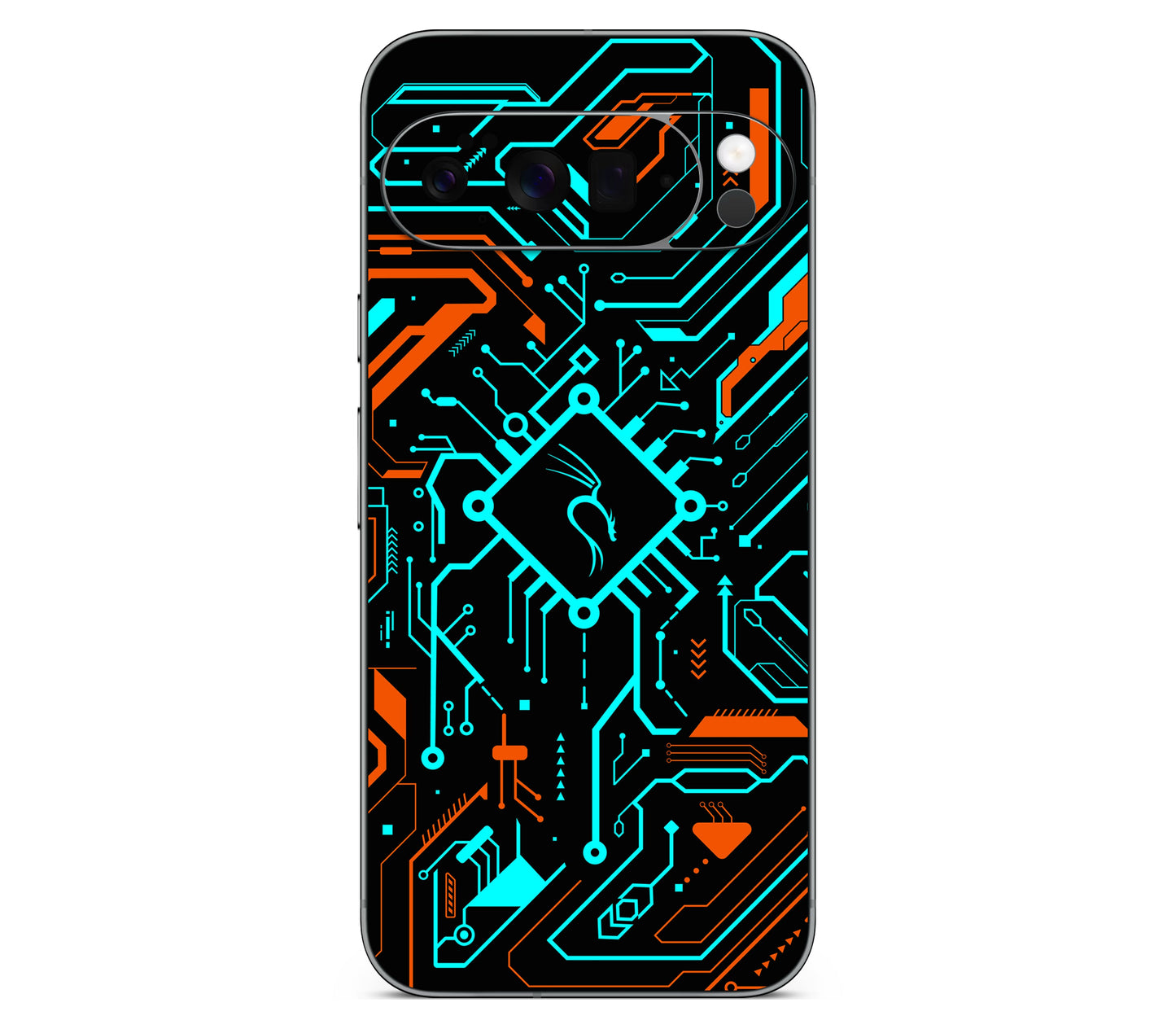 Google Pixel 11 Pro XL skin, Kali (Core), back skin