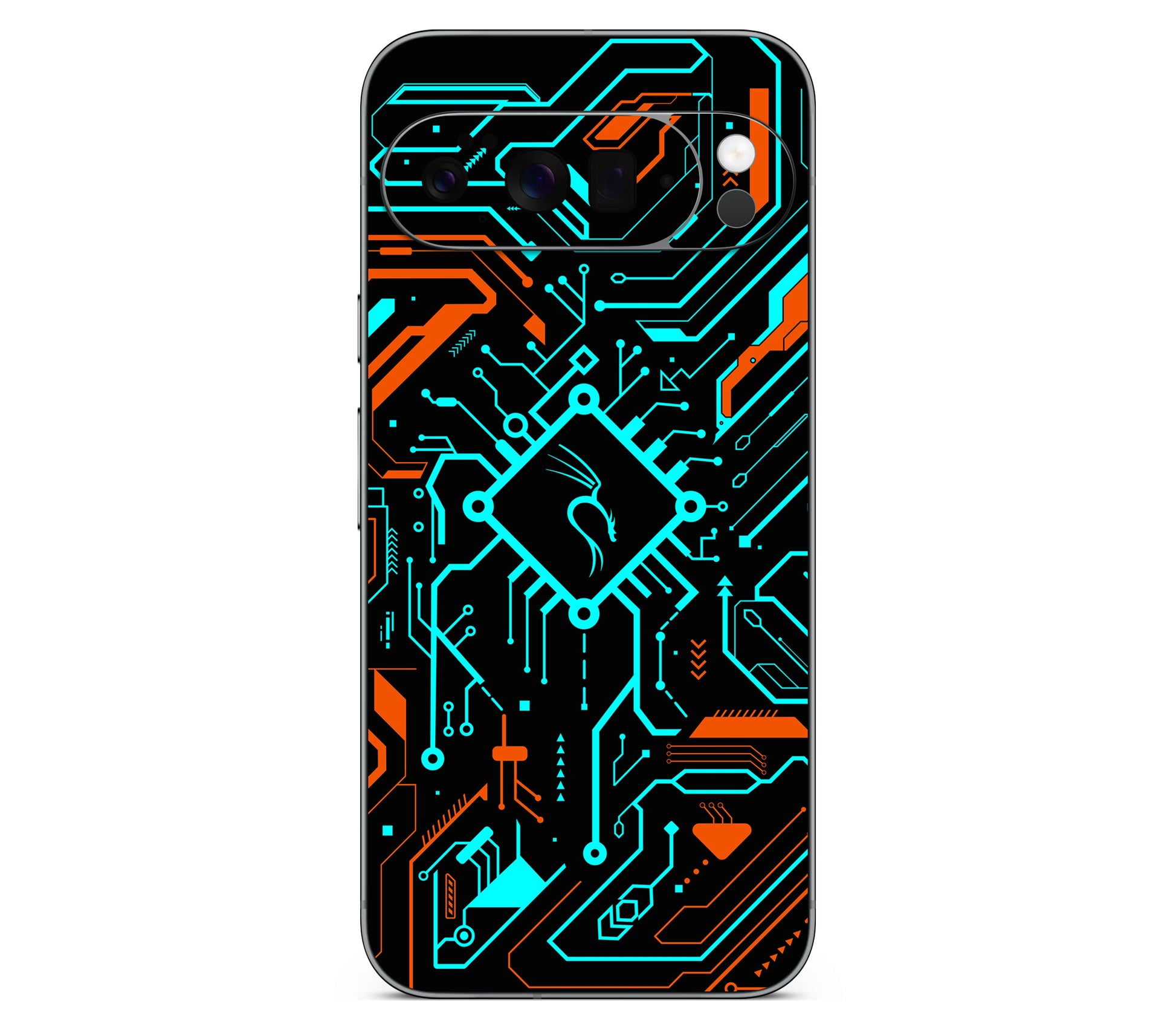 Google Pixel 11 Pro XL skin, Kali (Core), back skin