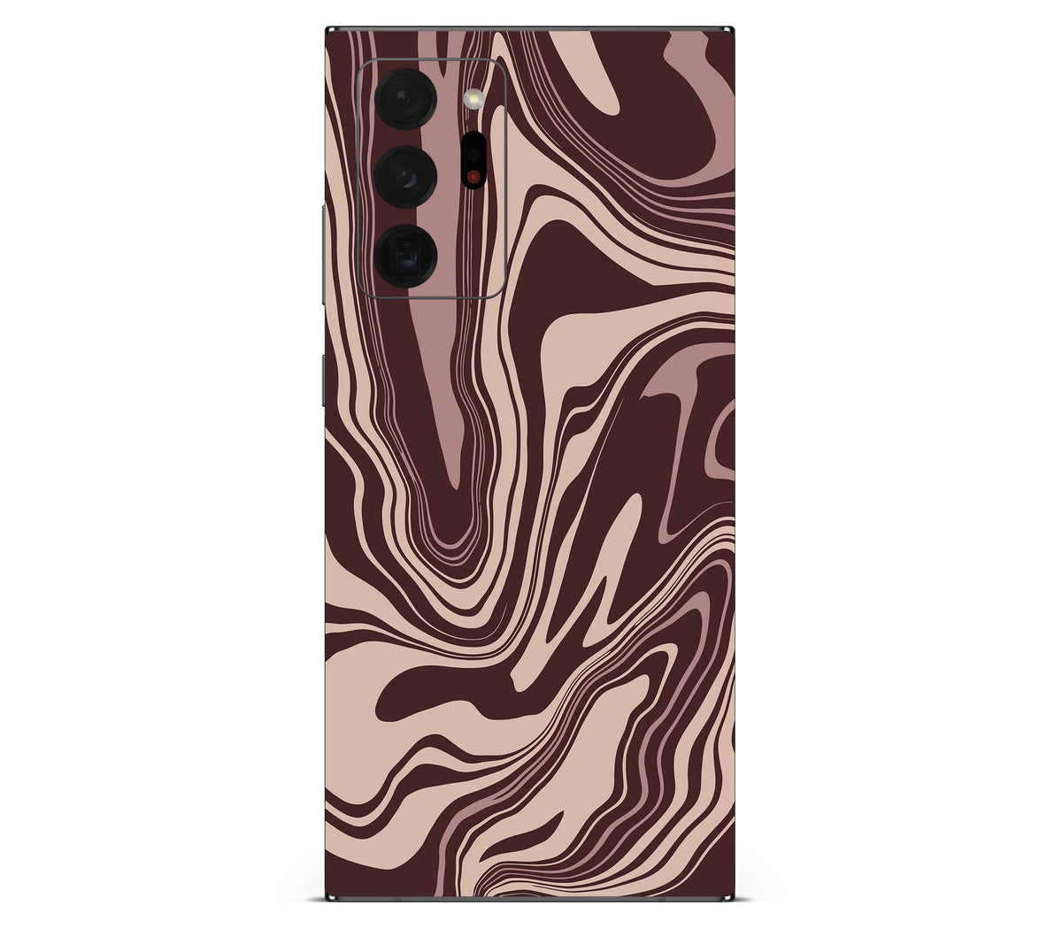 Galaxy Note 20 Ultra skin, Vertigo (Fever)