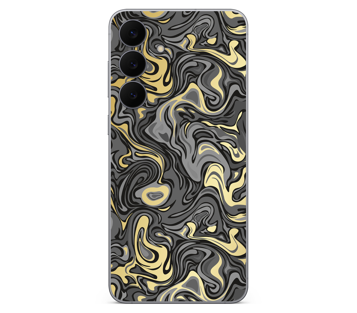 Galaxy S25 FE skin, Damnation, full wrap skin