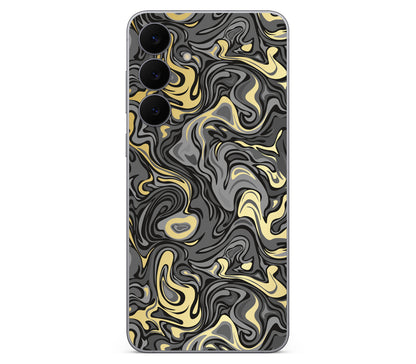 Galaxy S25 FE skin, Damnation, full wrap skin