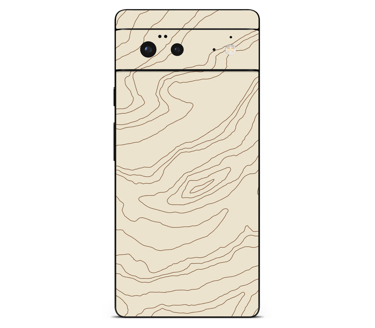Google Pixel 6 skin, Dune