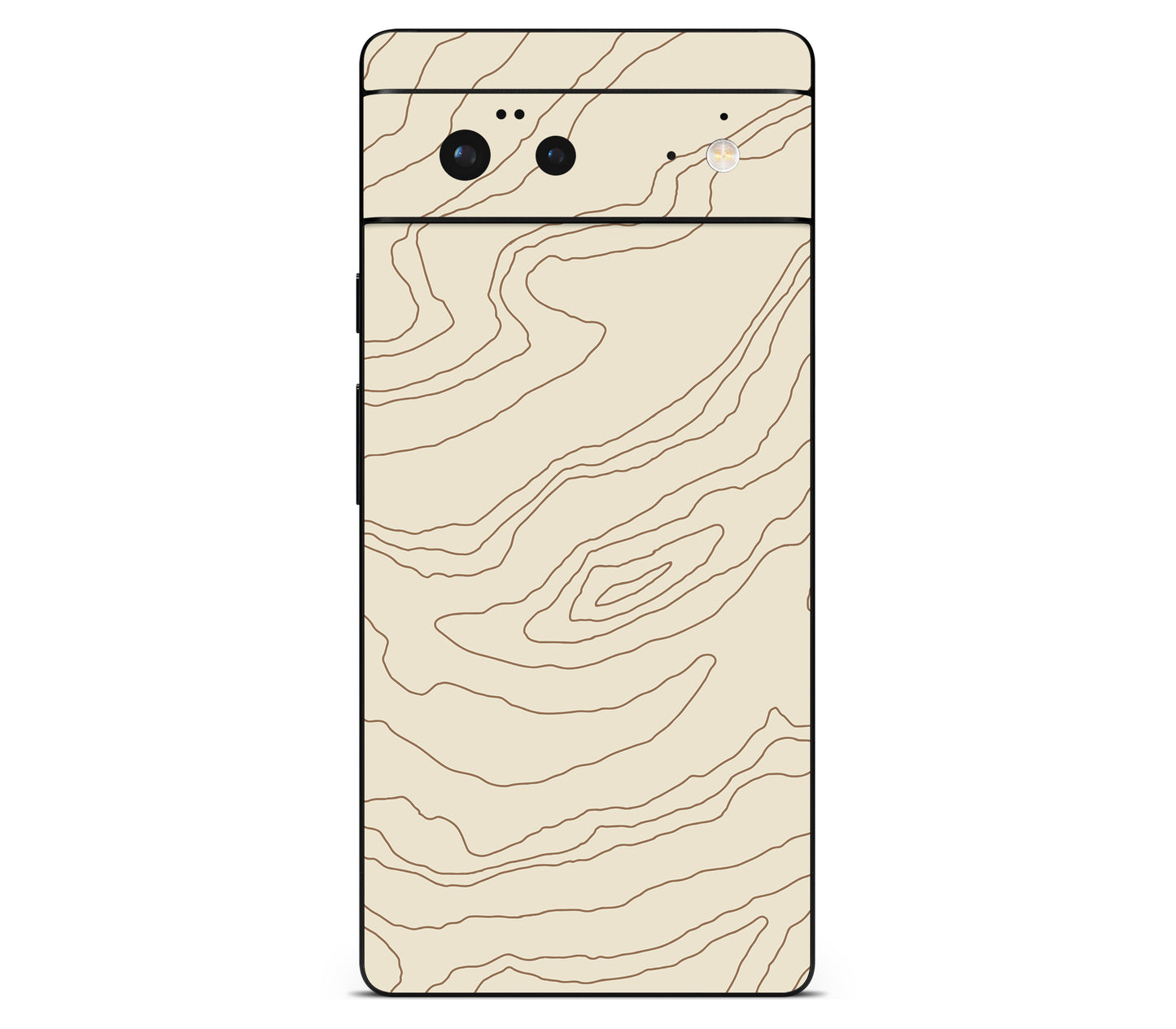 Google Pixel 6 skin, Dune