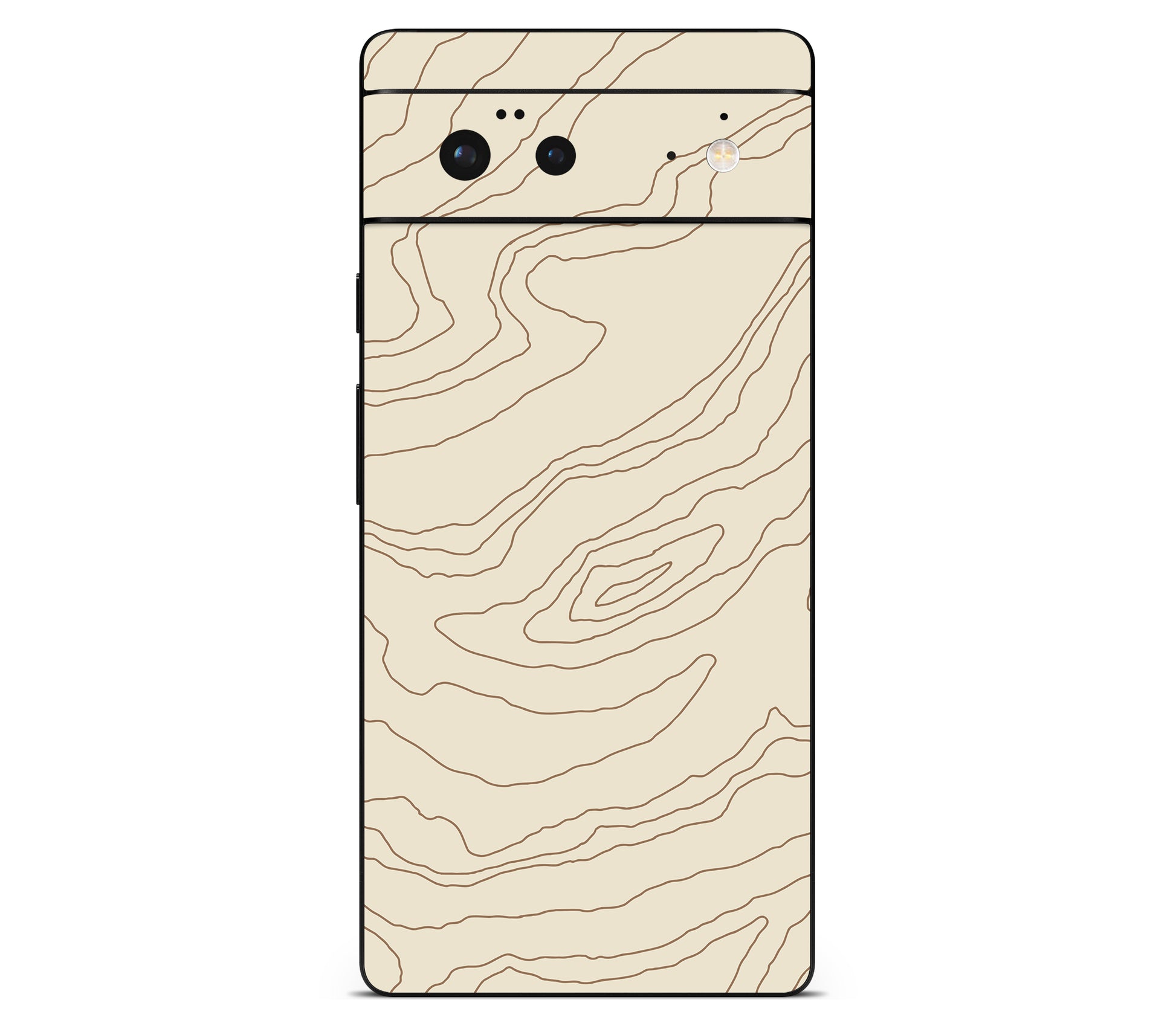 Google Pixel 6 skin, Dune