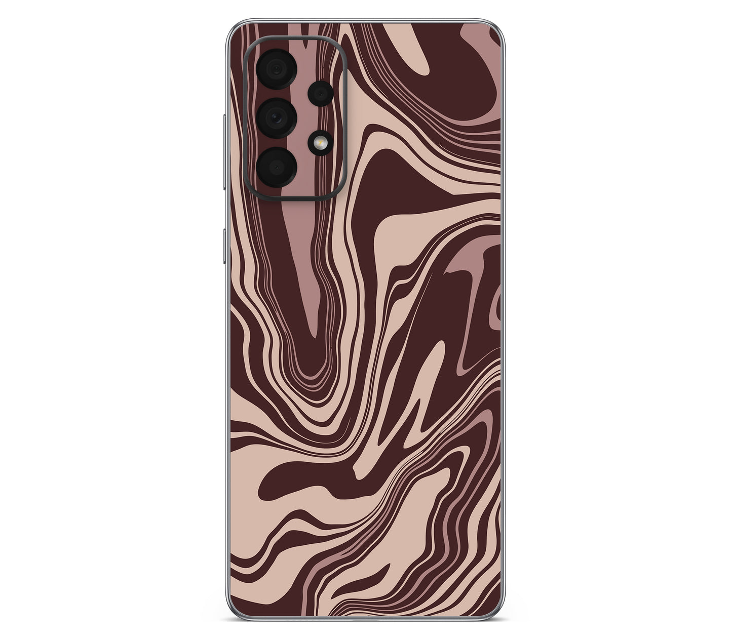Galaxy A73 skin, Vertigo (Fever)