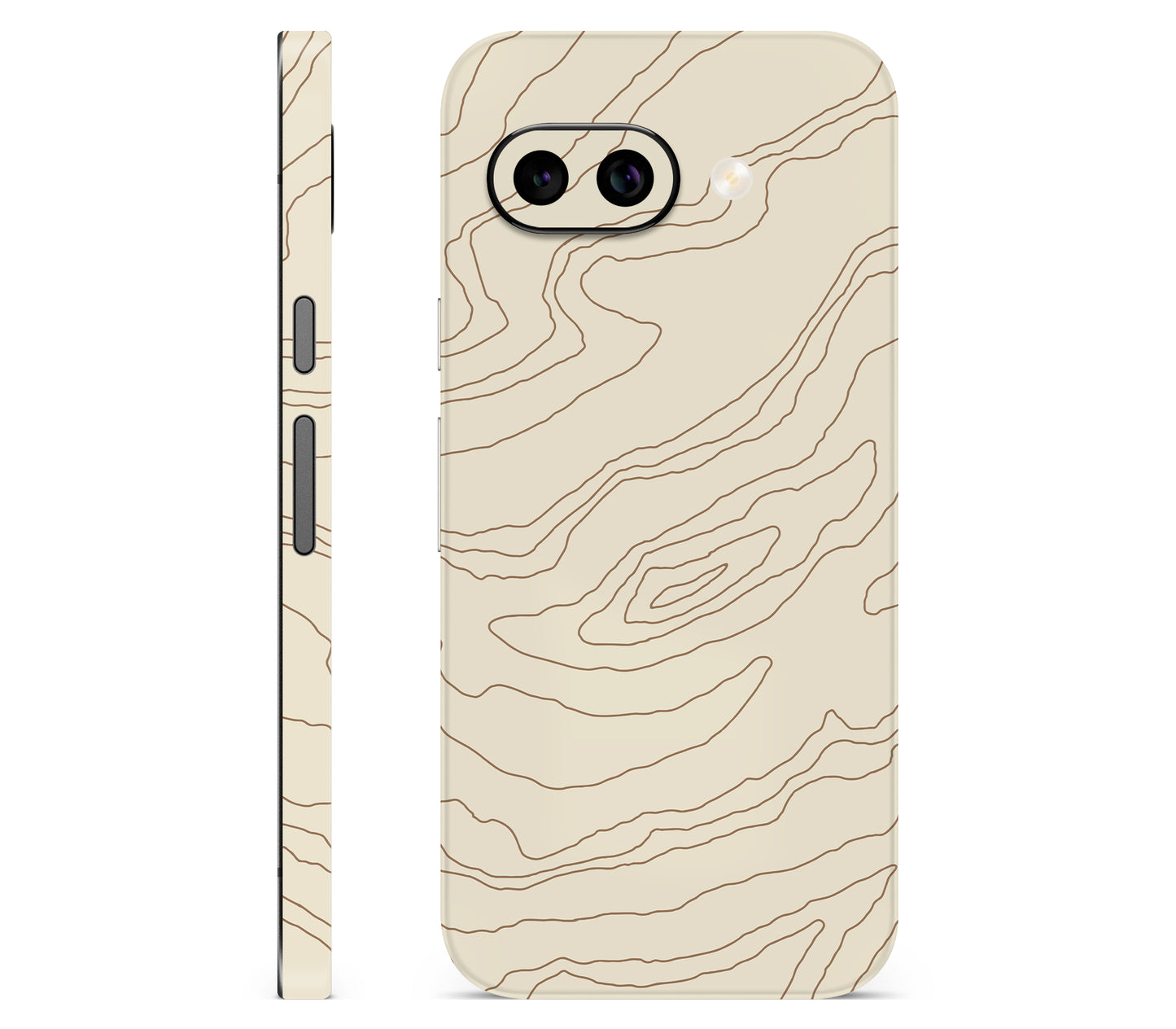 Google Pixel 9A skin, Dune