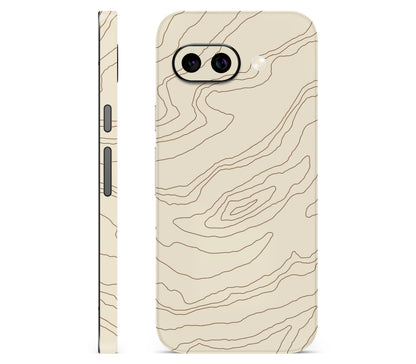 Google Pixel 9A skin, Dune