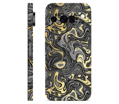 Google Pixel 10 Pro skin, Damnation