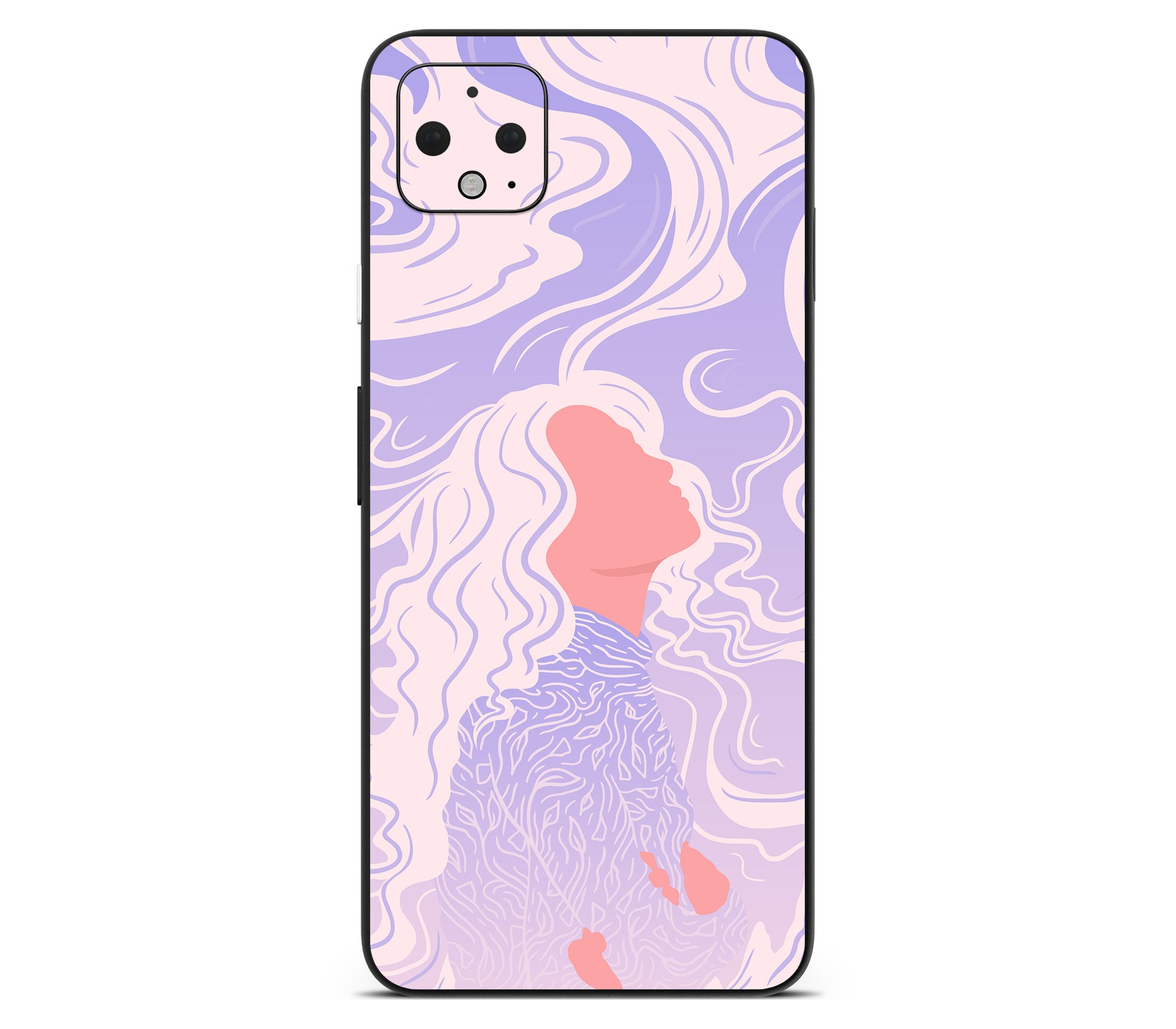 Google Pixel 4 XL skin, Euphoria