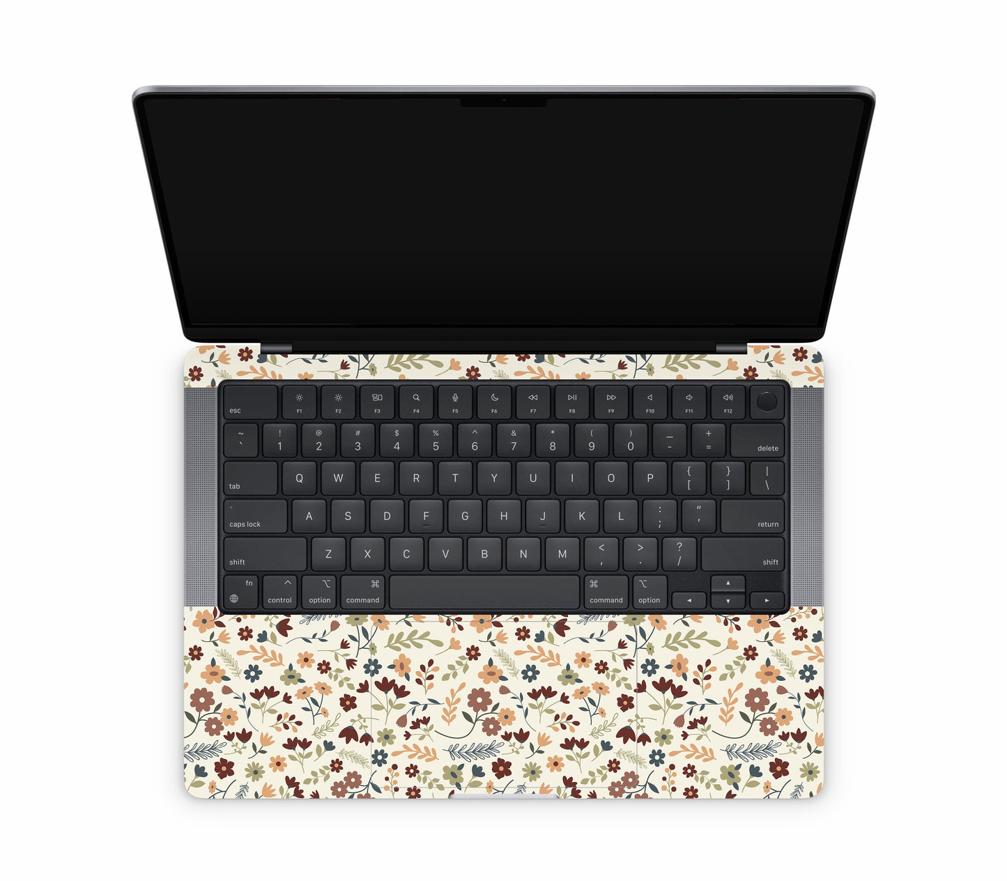 MacBook Pro 14" (2021, M1) skin, Kind of Cute, inside skin