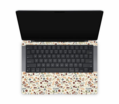 MacBook Pro 14" (2021, M1) skin, Kind of Cute, inside skin