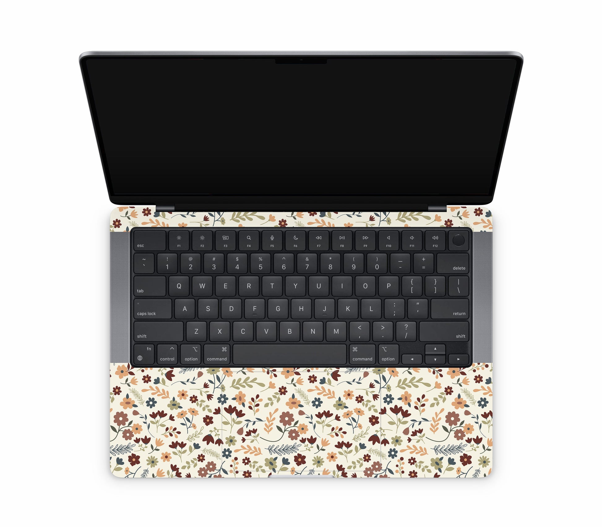 MacBook Pro 14" (2022, M2) skin, Kind of Cute, inside skin