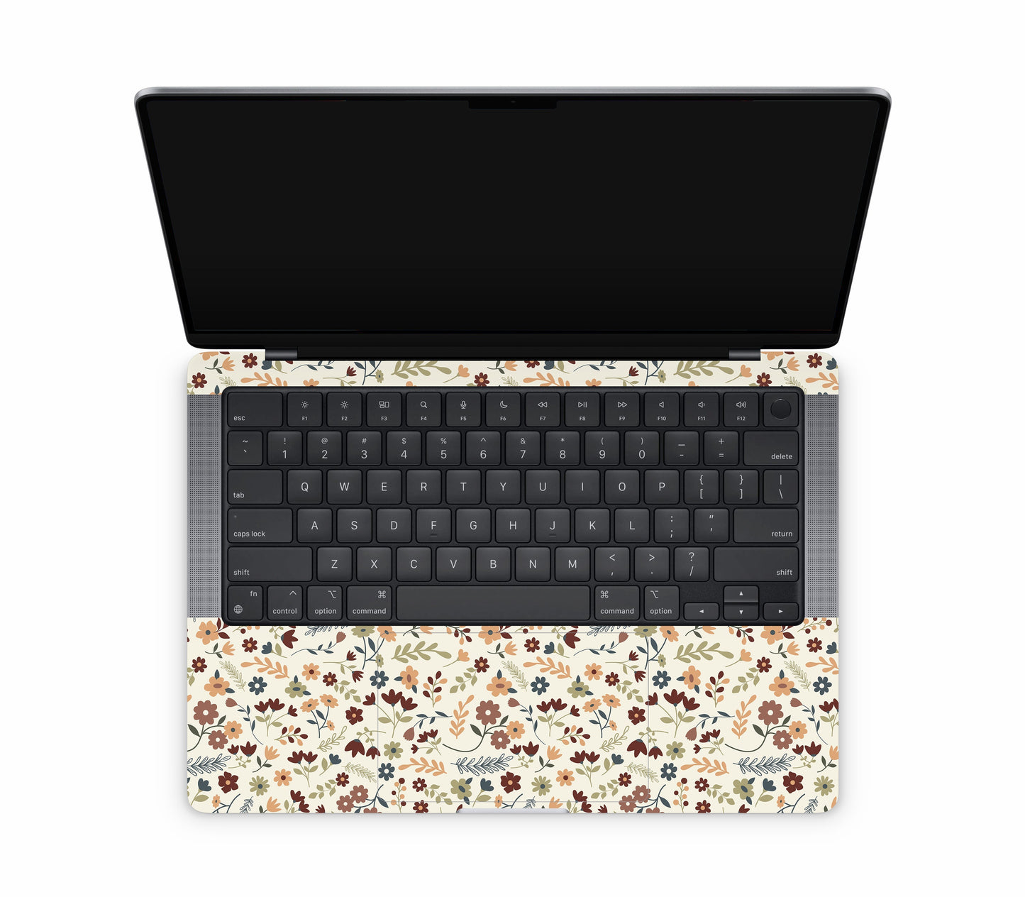 MacBook Pro 14" (2025, M5) skin, Kind of Cute, inside skin