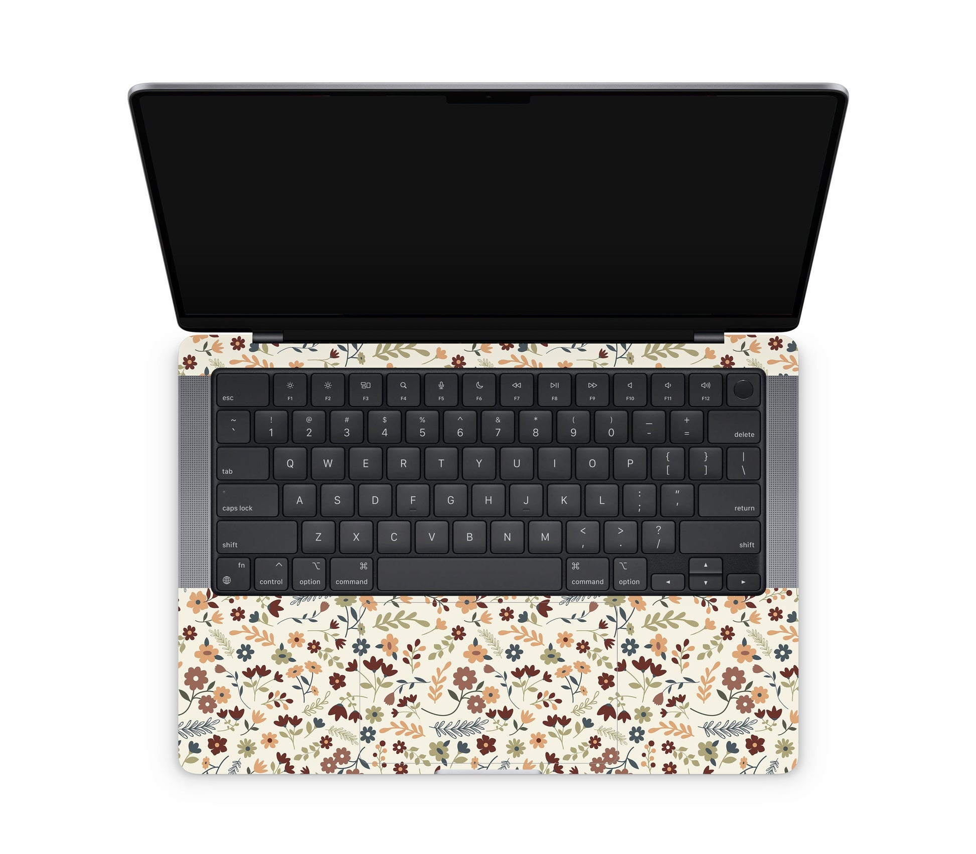 MacBook Pro 14" (2025, M5) skin, Kind of Cute, inside skin
