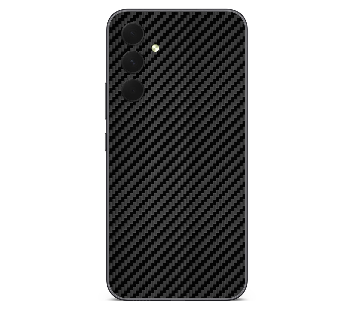Galaxy A54 skin, Code: Carbon, back skin