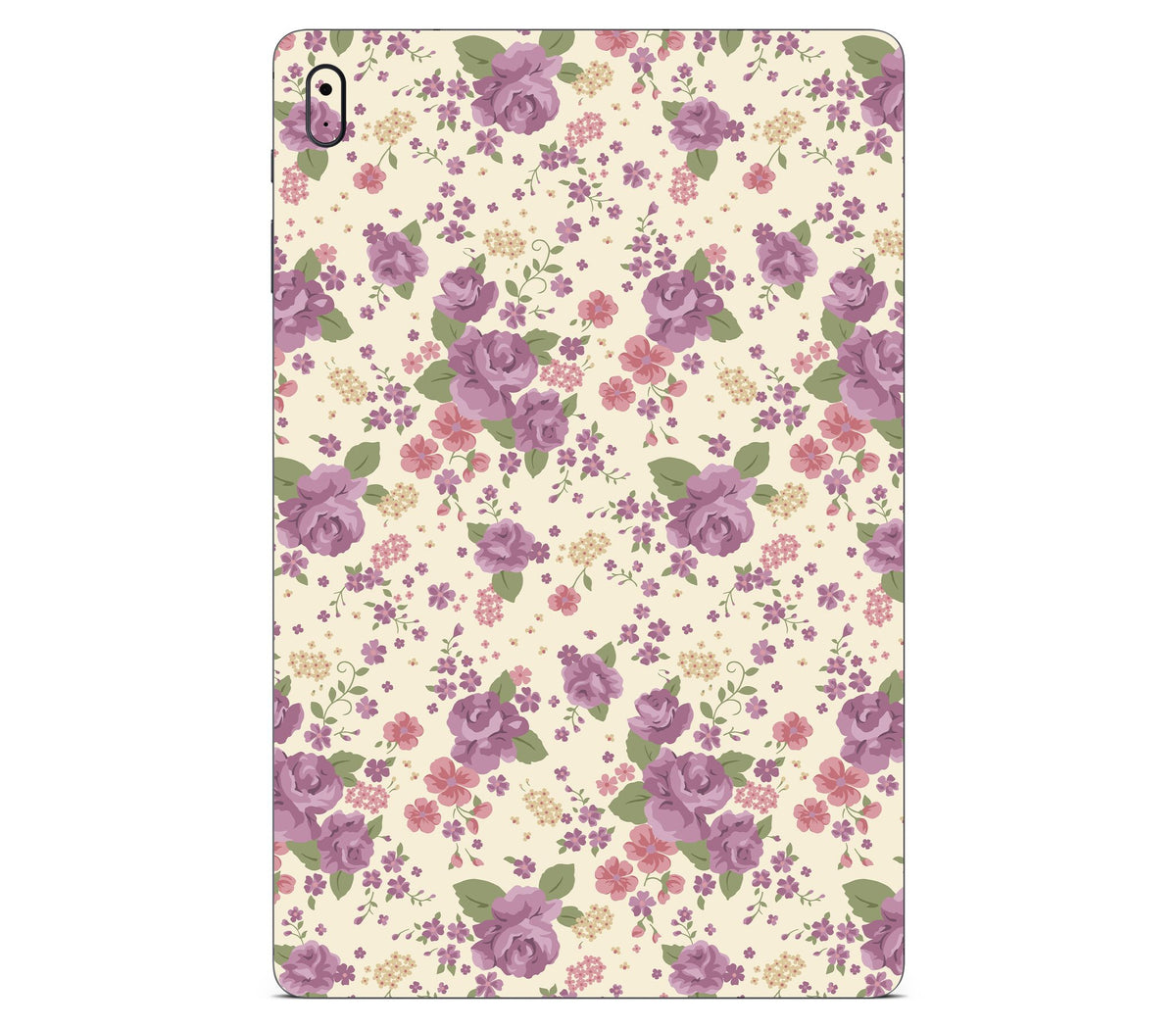 Galaxy Tab S7 FE skin, Lilac