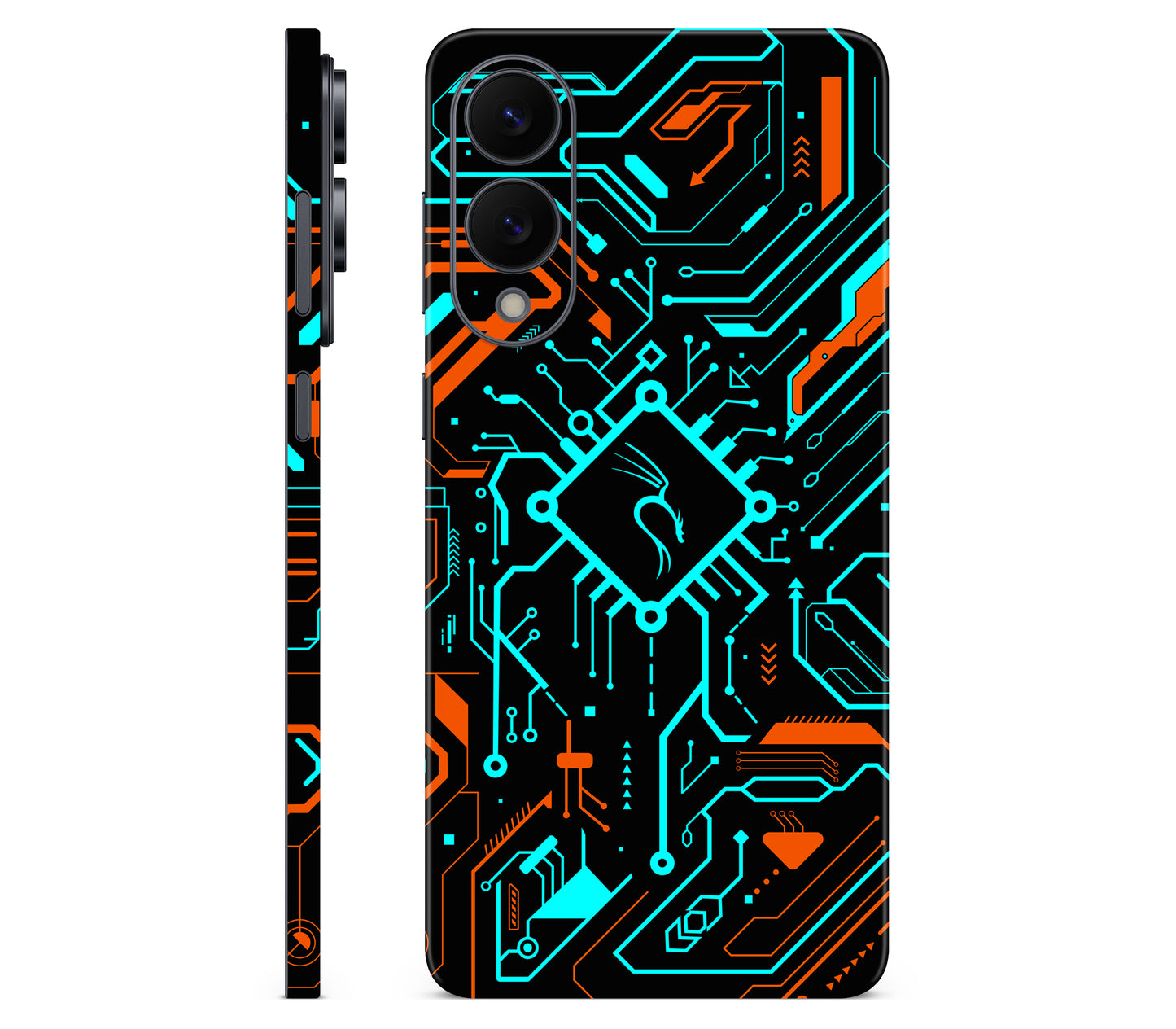 Galaxy S25 Edge skin, Kali (Core), full wrap skin