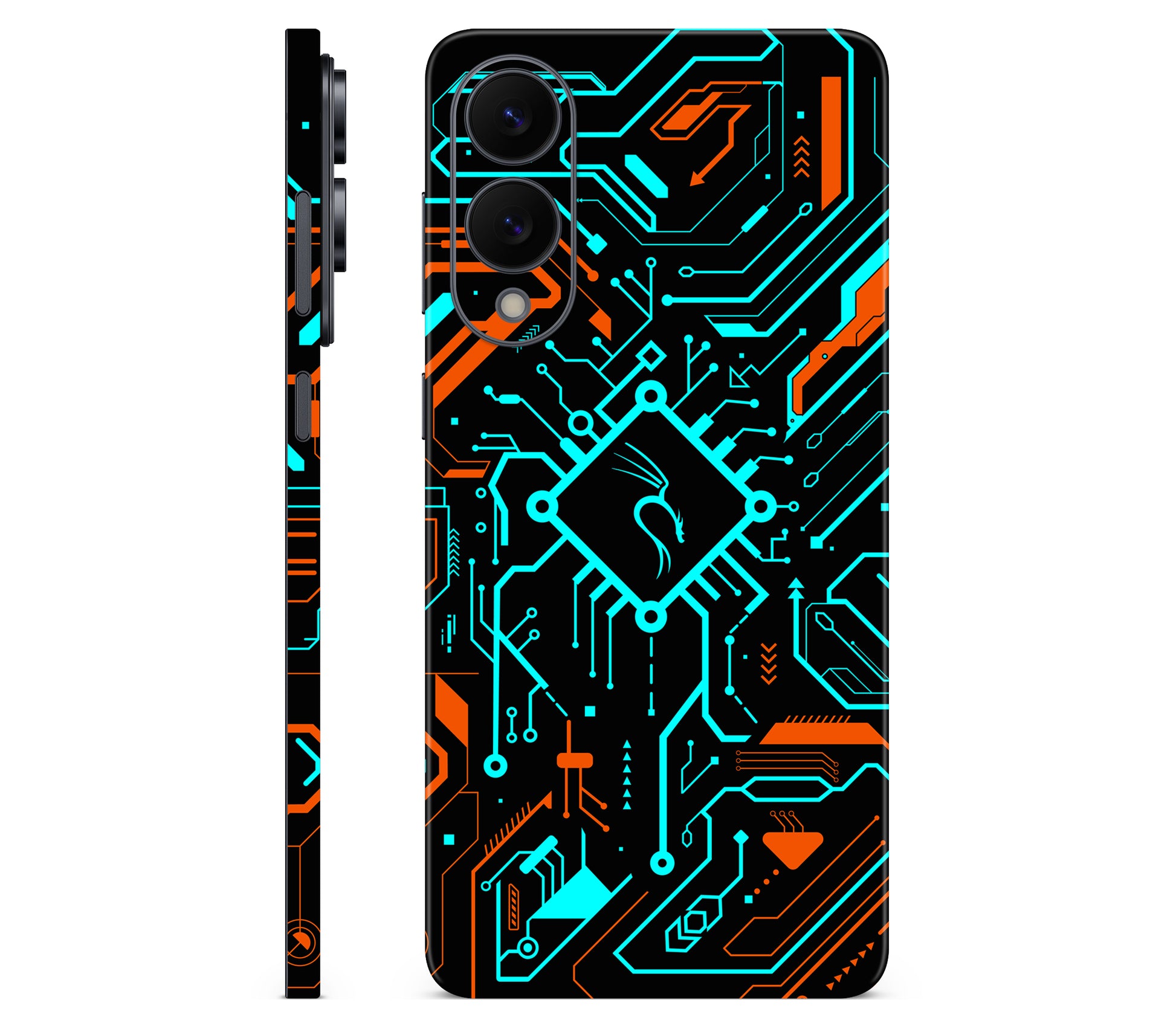Galaxy S25 Edge skin, Kali (Core), full wrap skin