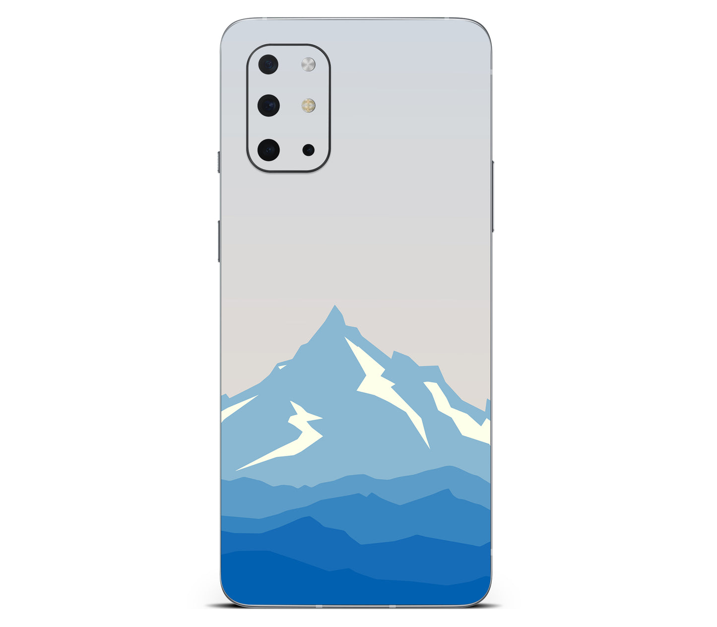 OnePlus 8T skin, Everest