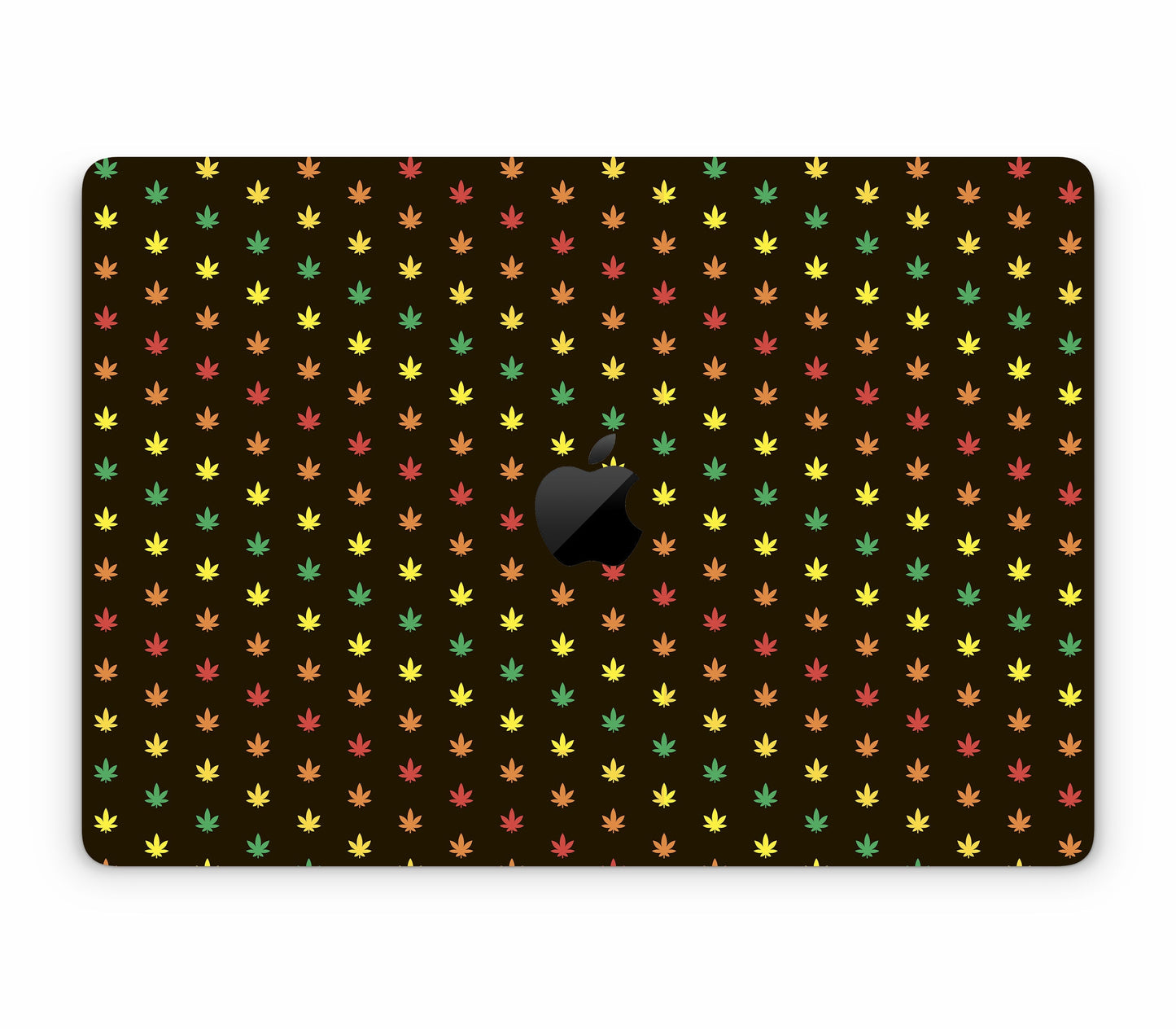 MacBook Pro 16" (2024, M4) skin, Elysian, top skin with logo cutout