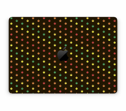 MacBook Pro 16" (2024, M4) skin, Elysian, top skin with logo cutout
