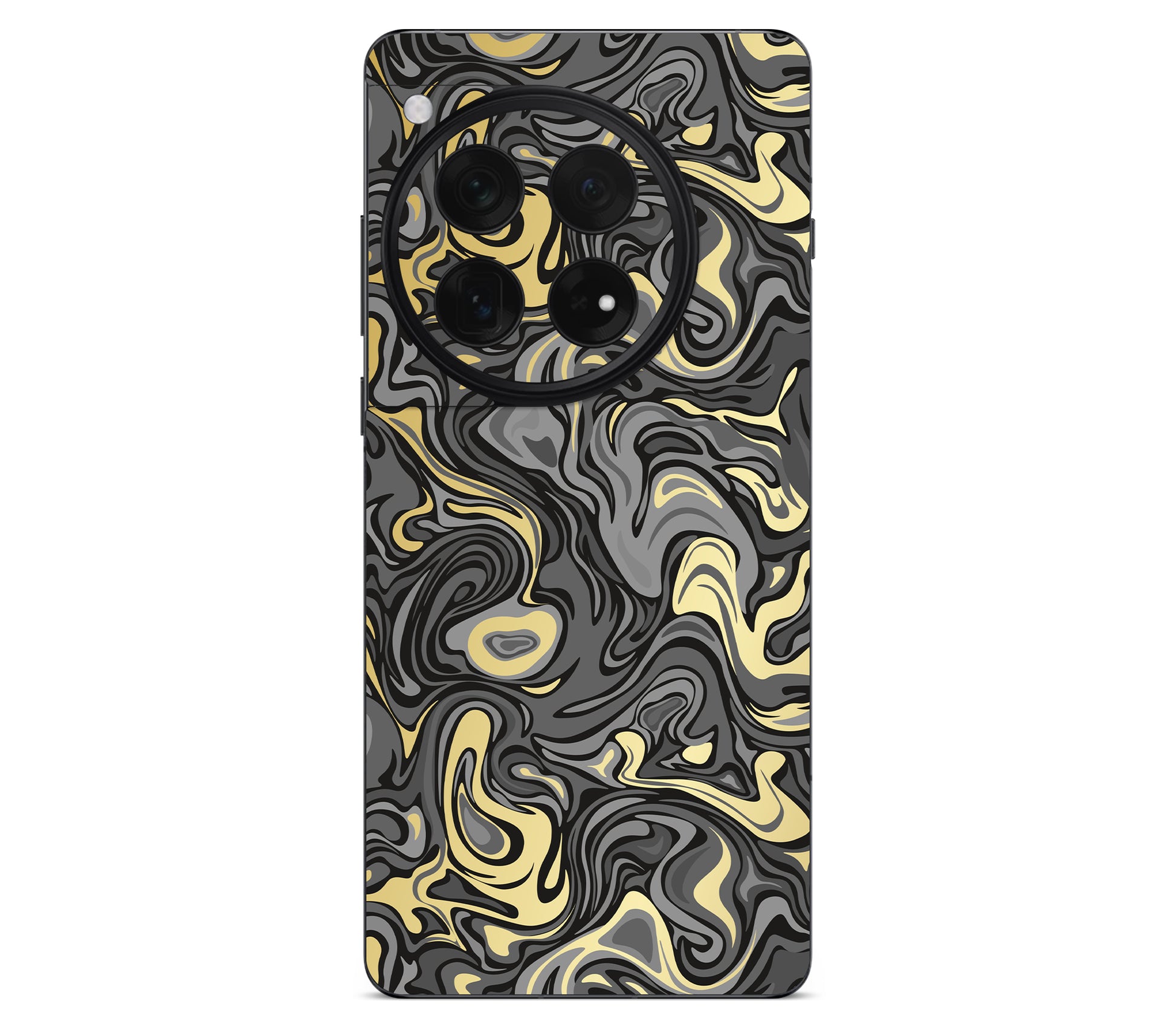 OnePlus 12 skin, Damnation