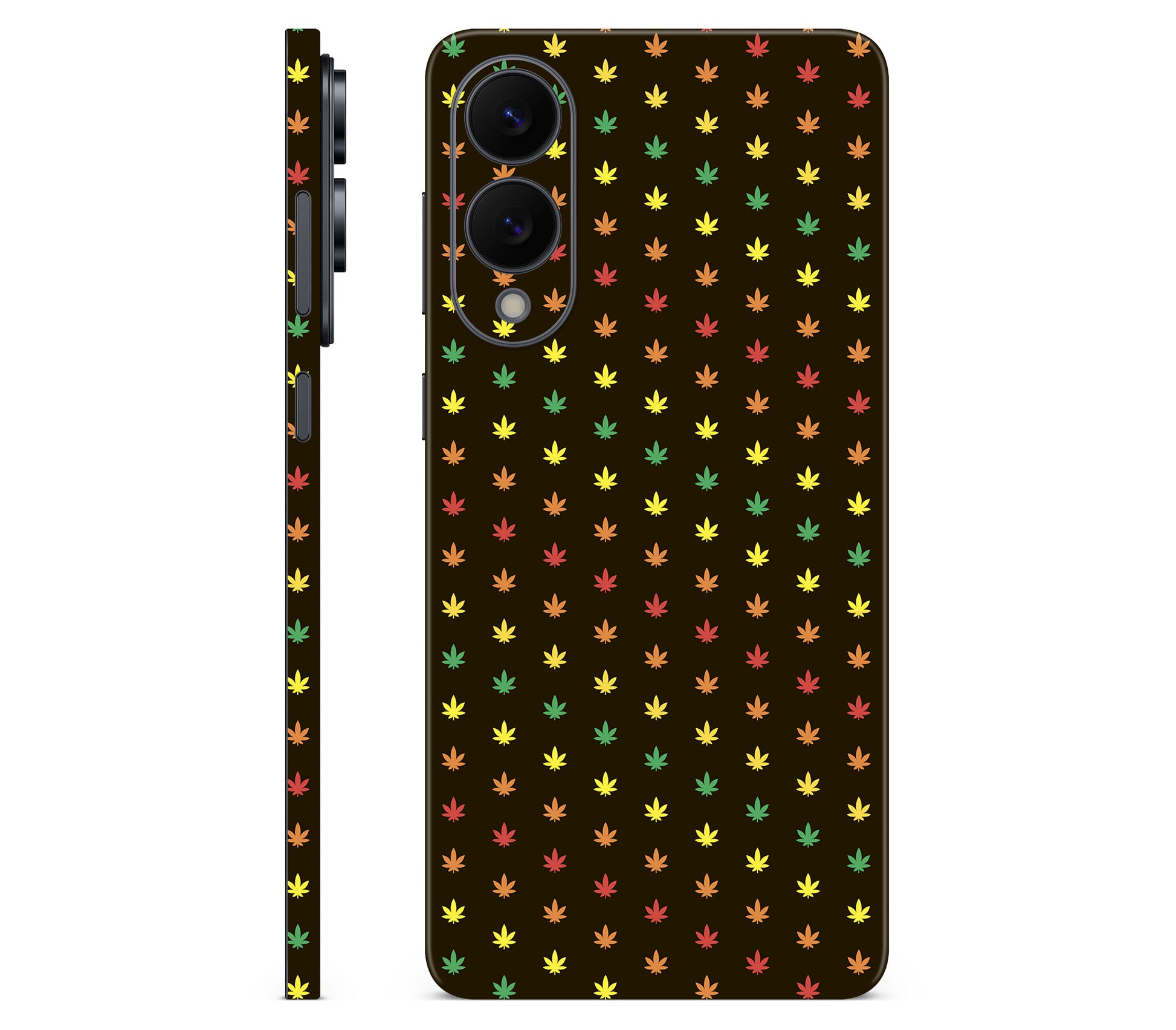 Galaxy S25 Edge skin, Elysian, full wrap skin