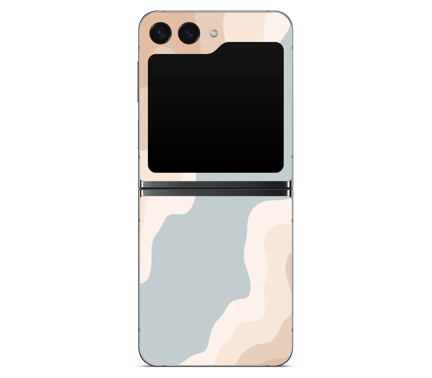 Galaxy Z Flip 5 skin, Drift (Haze)