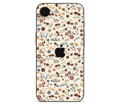 iPhone 17e skin, Kind of Cute, back skin with logo cutout