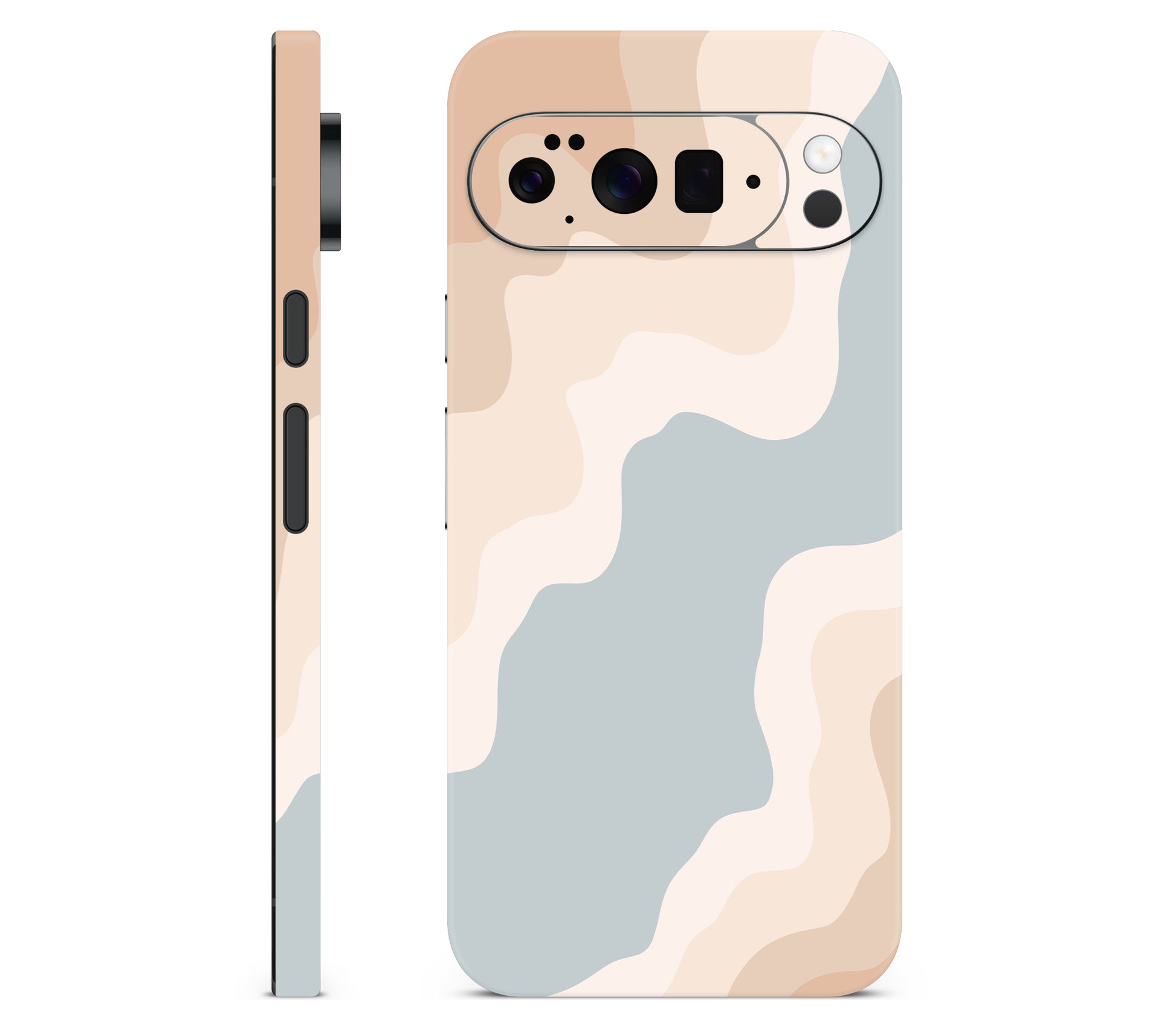 Google Pixel 10 Pro XL skin, Drift (Haze)