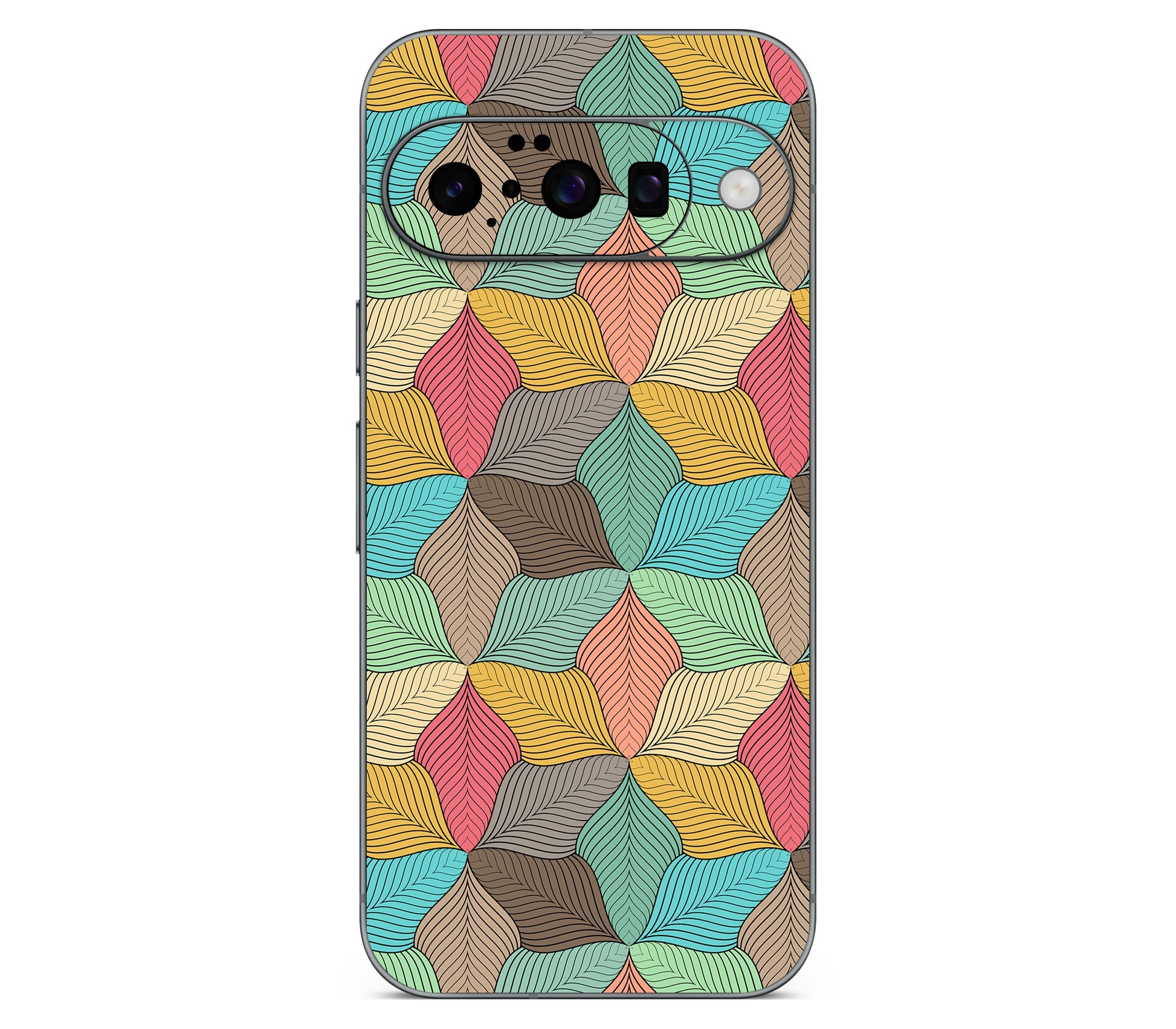 Google Pixel 11 skin, Blossom, back skin