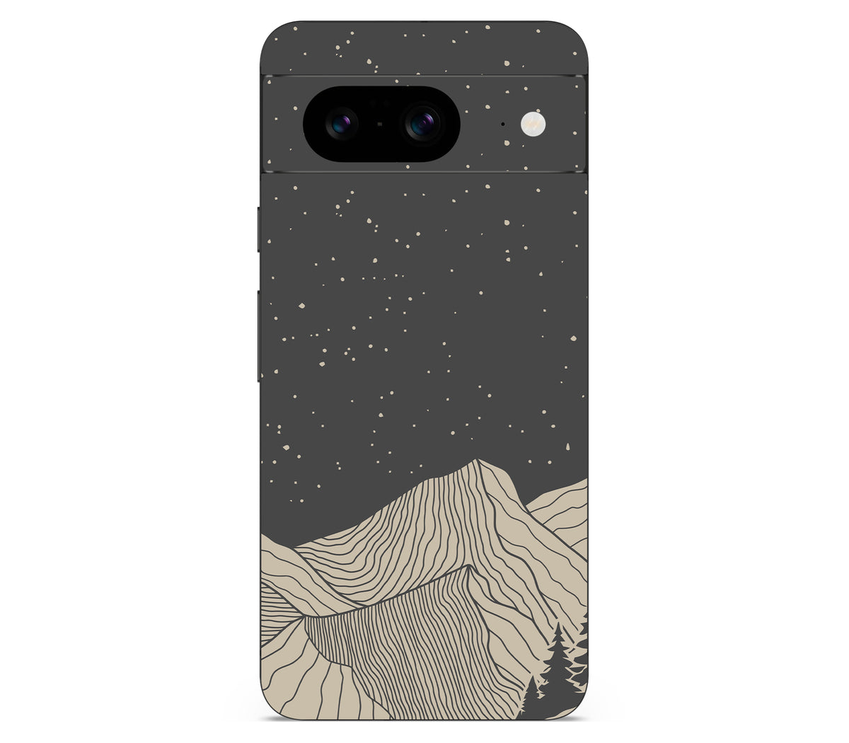 Google Pixel 8 skin, Nightline