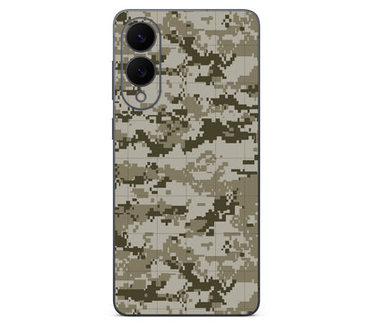 Galaxy S25 Edge skin, Stealth Mode, back skin