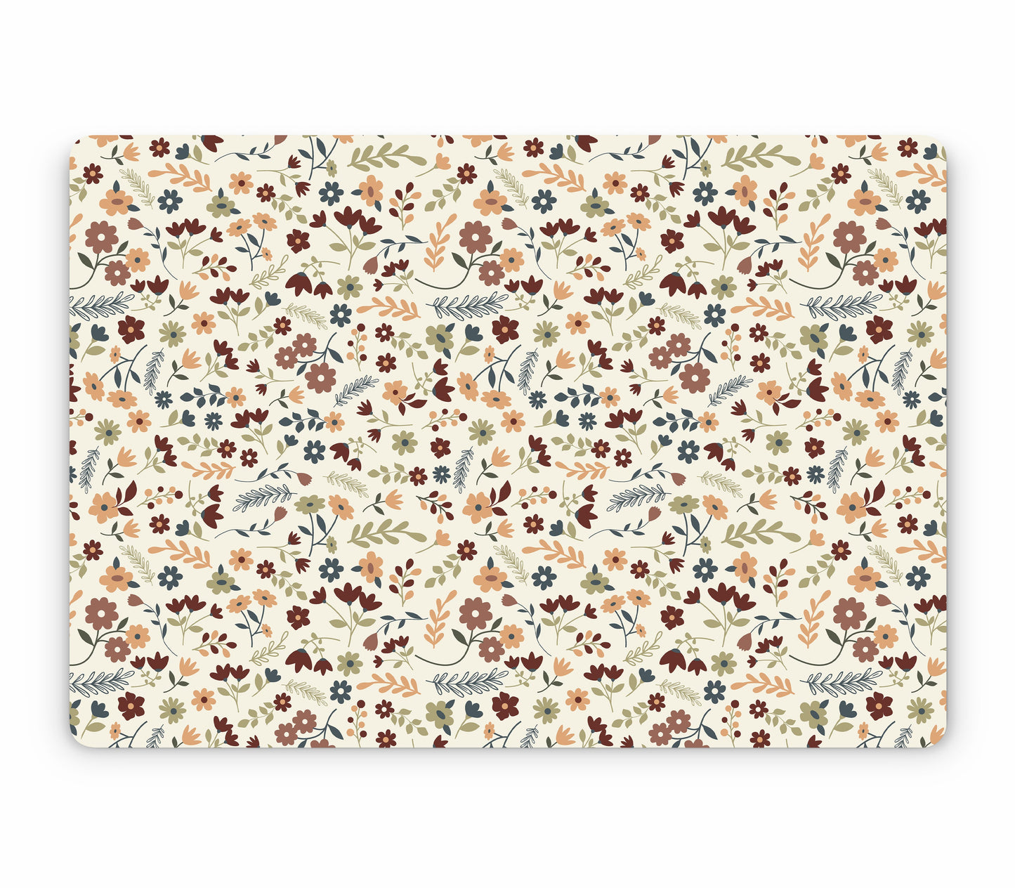 MacBook Pro 16" (2021, M1) skin, Kind of Cute, top skin without logo cutout