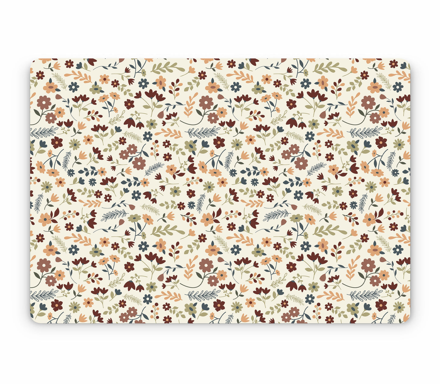 MacBook Pro 16" (2024, M4) skin, Kind of Cute, top skin without logo cutout