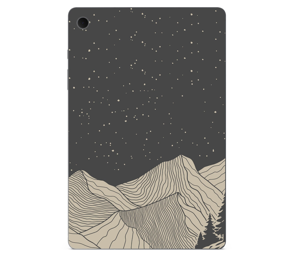 Galaxy Tab S10 Lite skin, Nightline