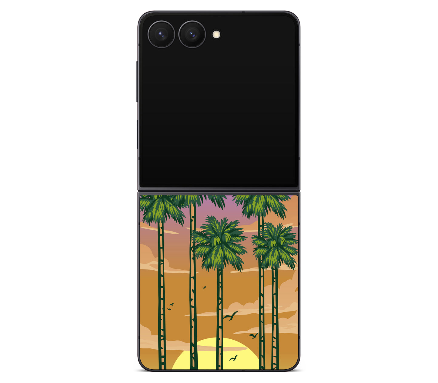Galaxy Z Flip 7 skin, Vice, full wrap skin