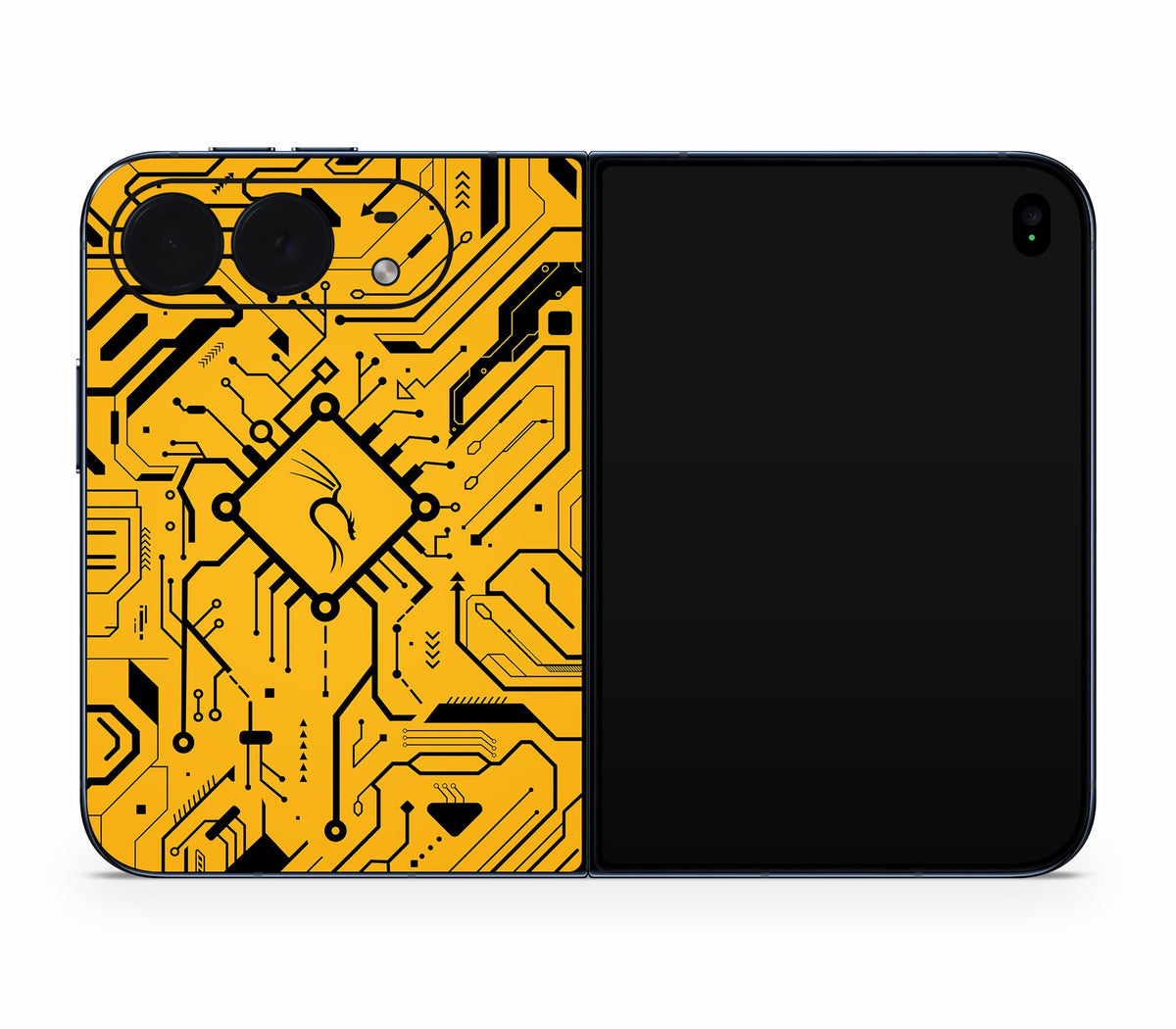 iPhone Duo skin, Kali (Kernel), full wrap skin