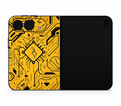 iPhone Duo skin, Kali (Kernel), full wrap skin
