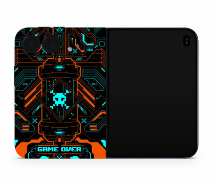 iPhone Duo skin, Fatal Error