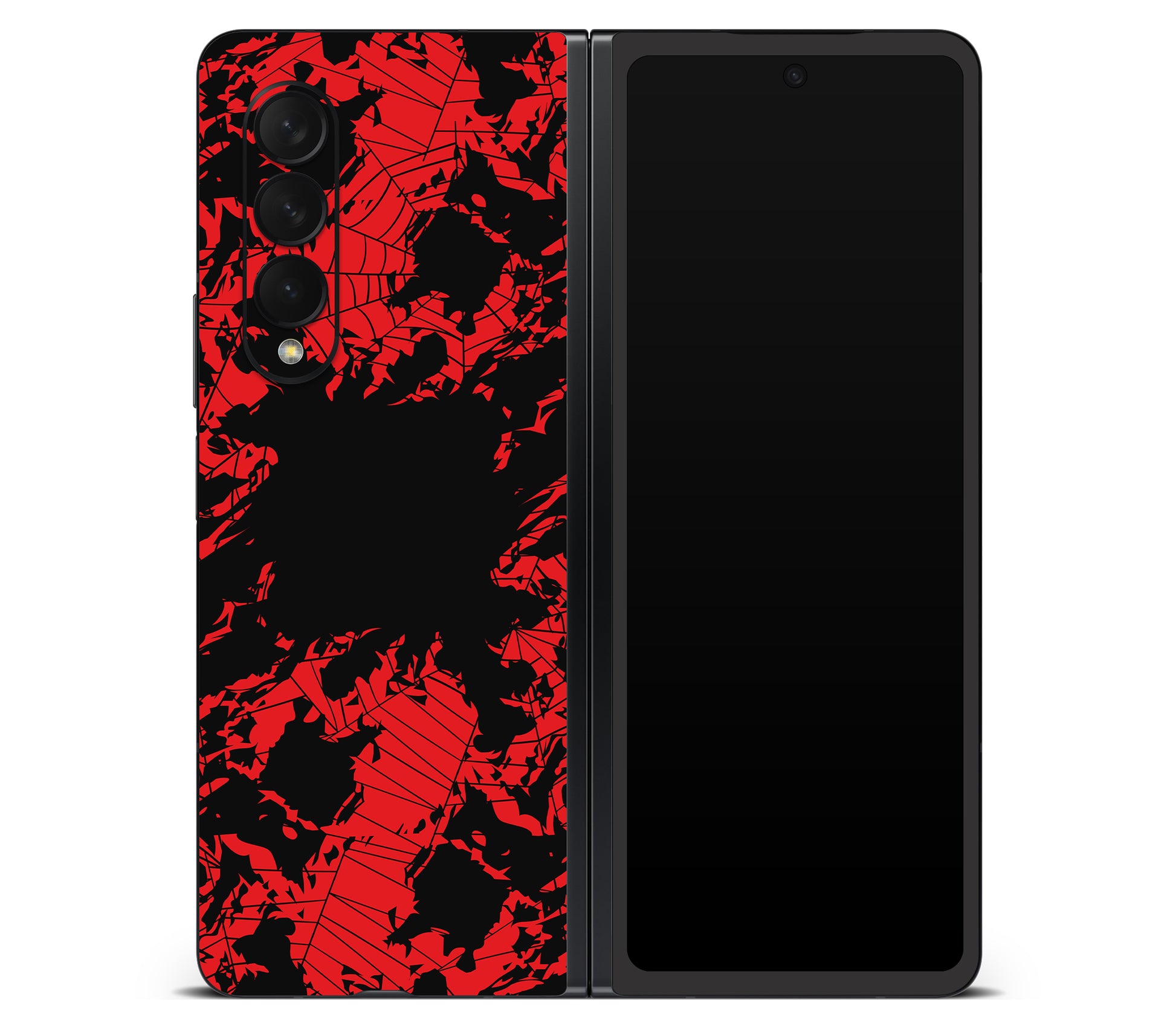 Galaxy Z Fold 3 skin, Deadlink