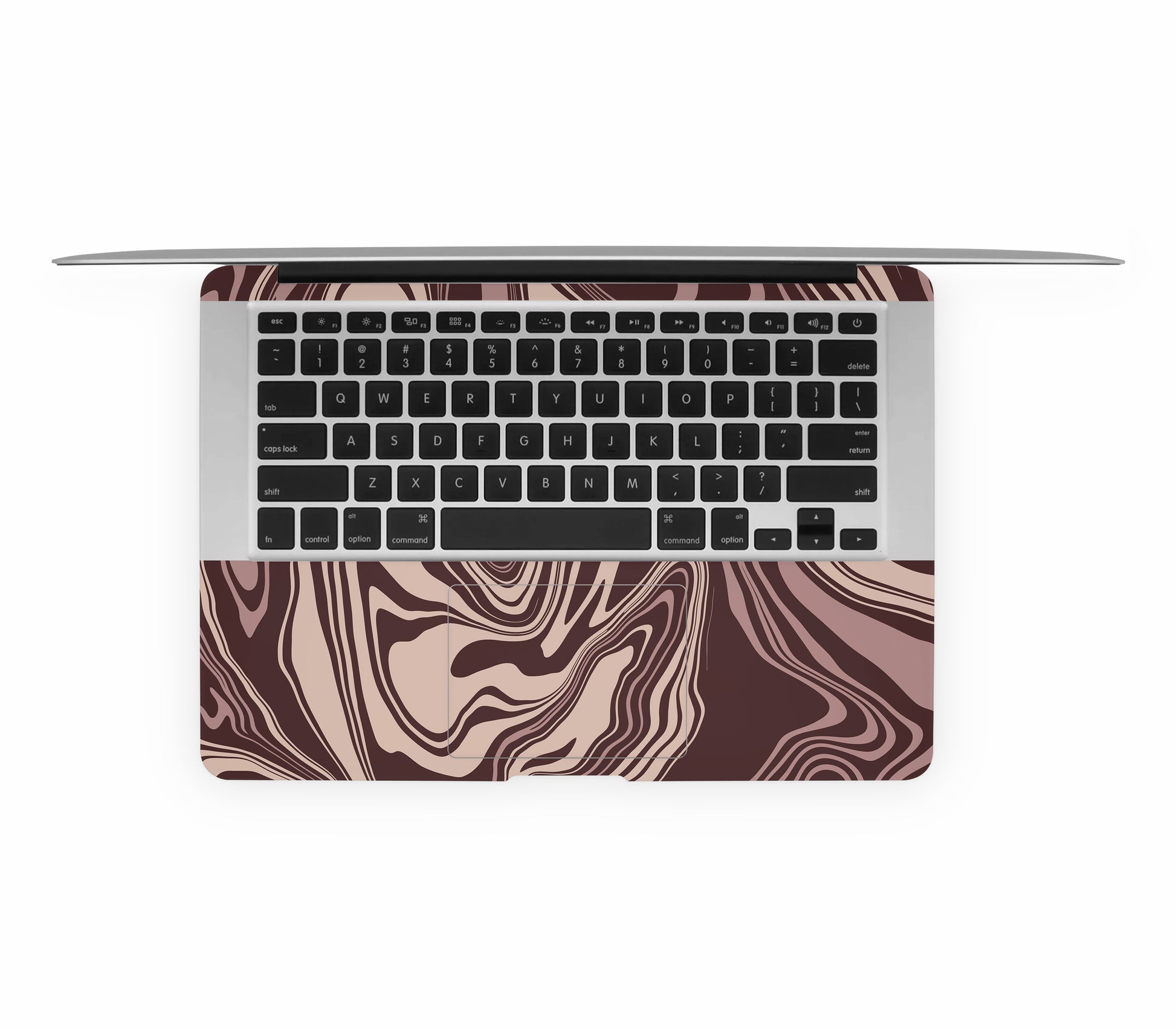 MacBook Pro 13" (2016 - 2017) skin, Vertigo (Fever), inside skin