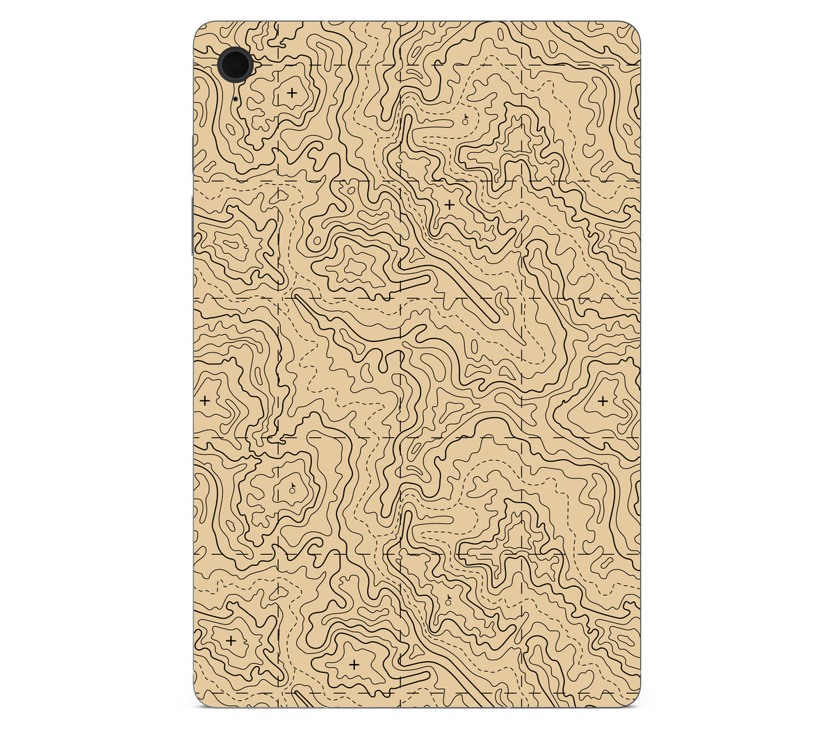 Galaxy Tab S10 FE skin, Lockdown (Sandline)