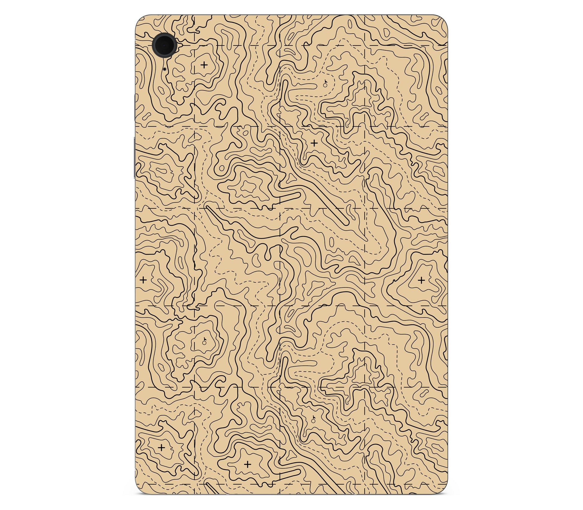 Galaxy Tab S10 FE skin, Lockdown (Sandline)