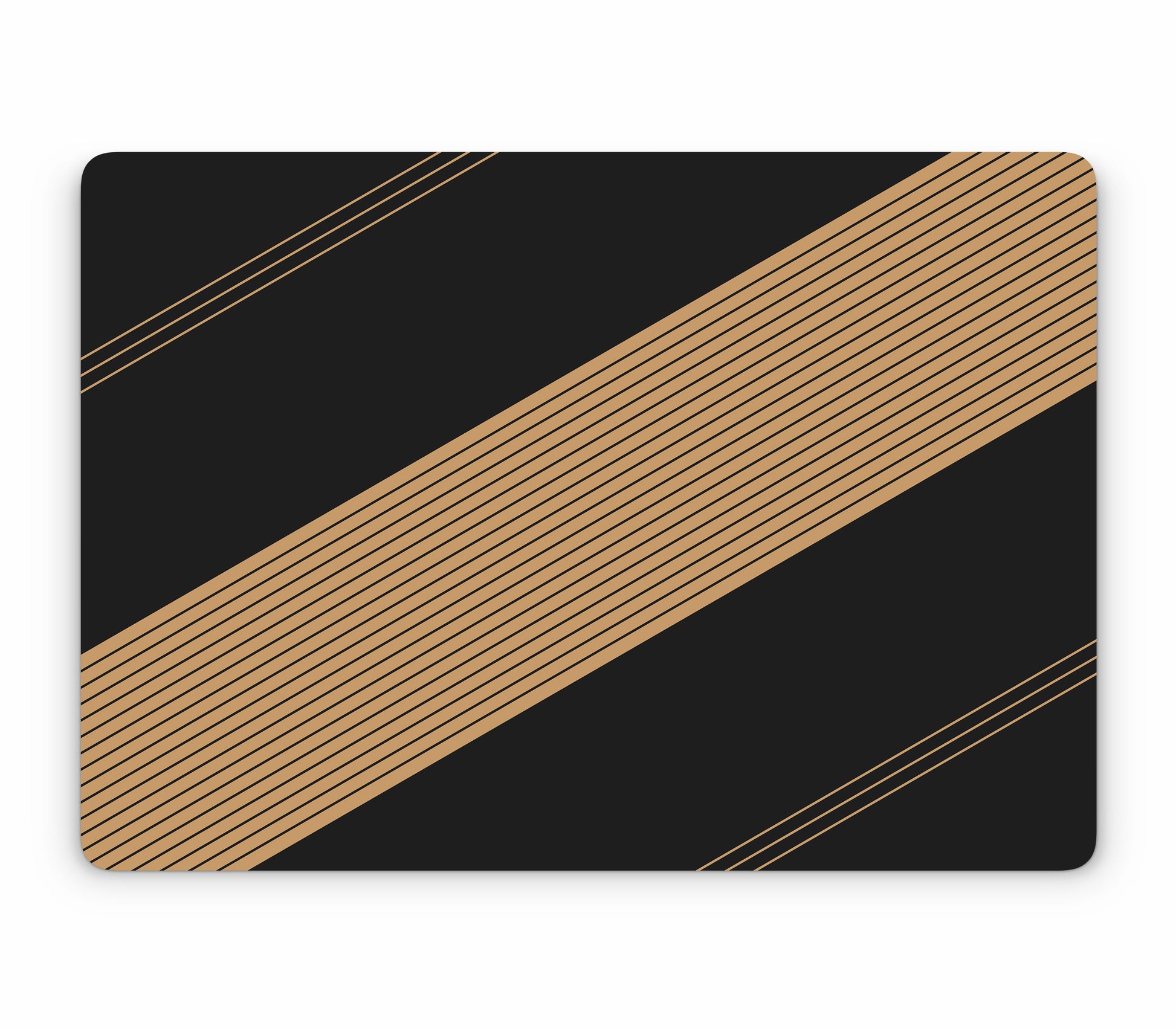 MacBook Pro 13" (2016-2019) Touch Bar skin, Discipline, top skin without logo cutout