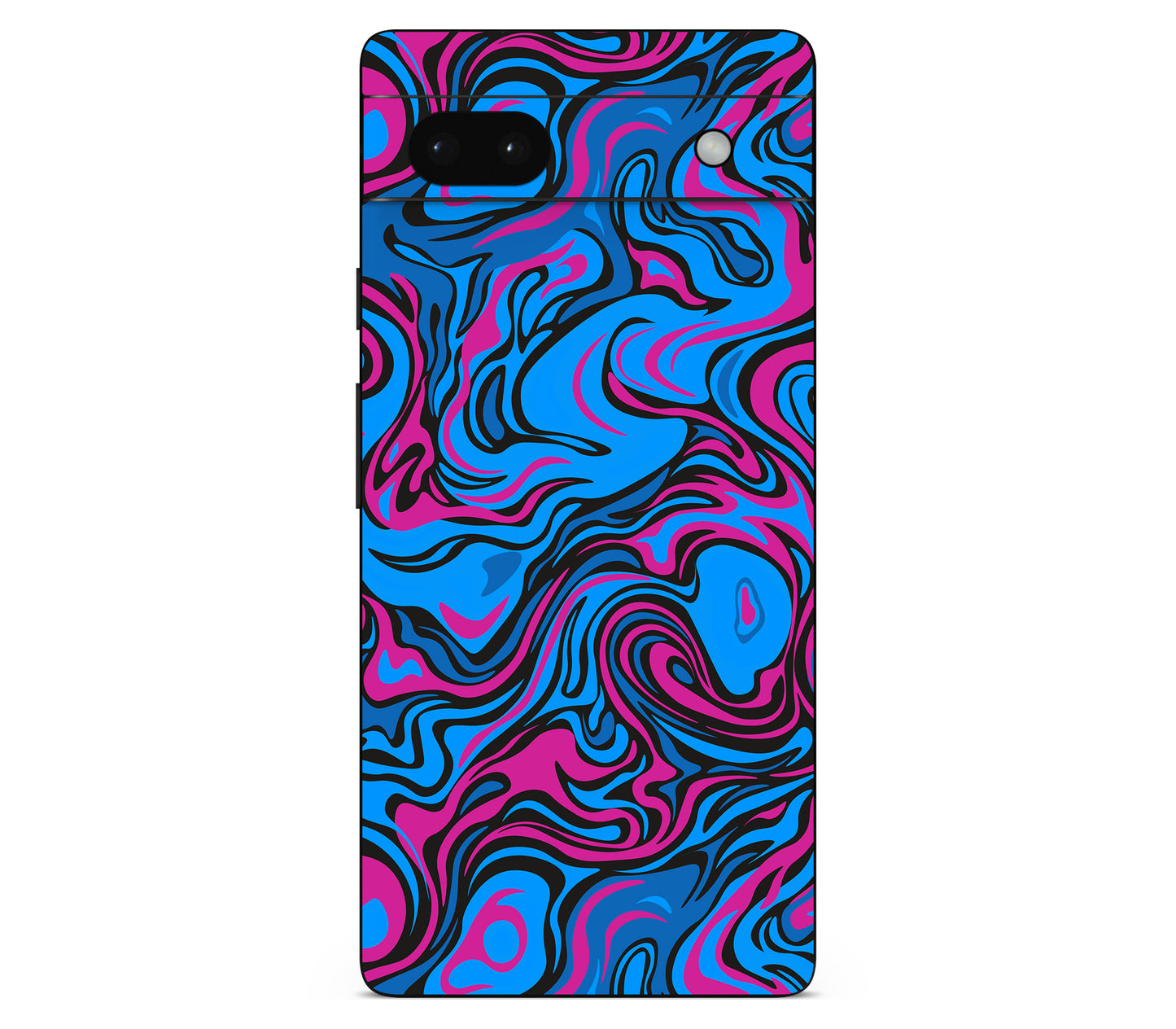 Google Pixel 6A skin, Brain Drain