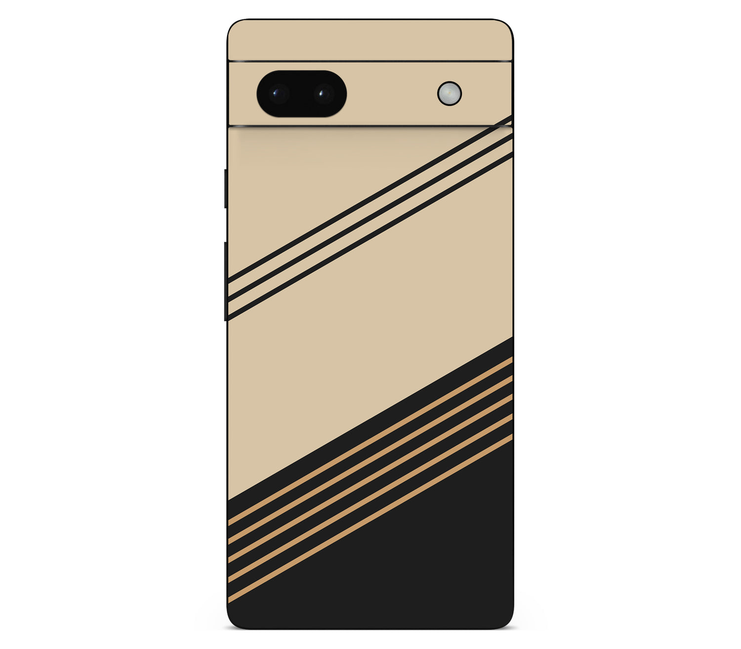 Google Pixel 6A skin, Memoir, back skin