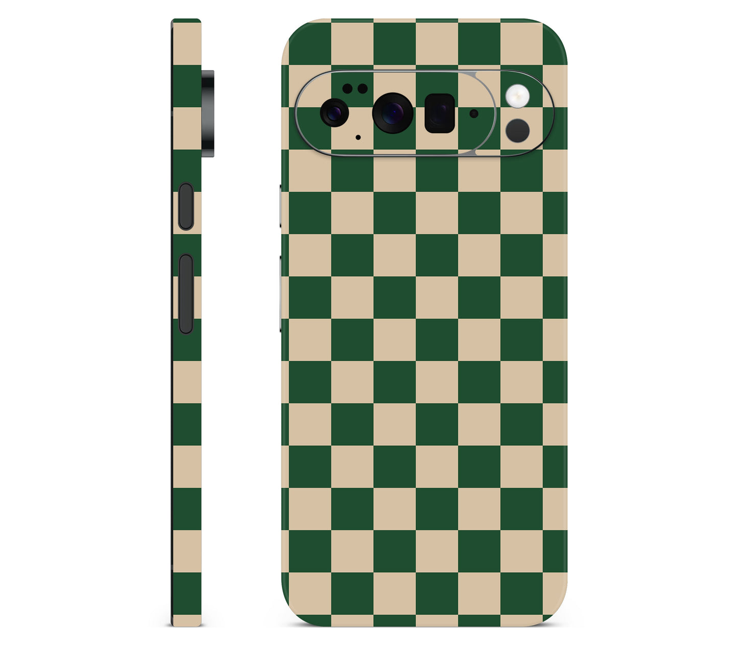 Google Pixel 11 Pro XL skin, Queen’s Gambit, full wrap skin